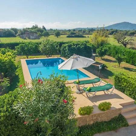 Tut Villa Campanet